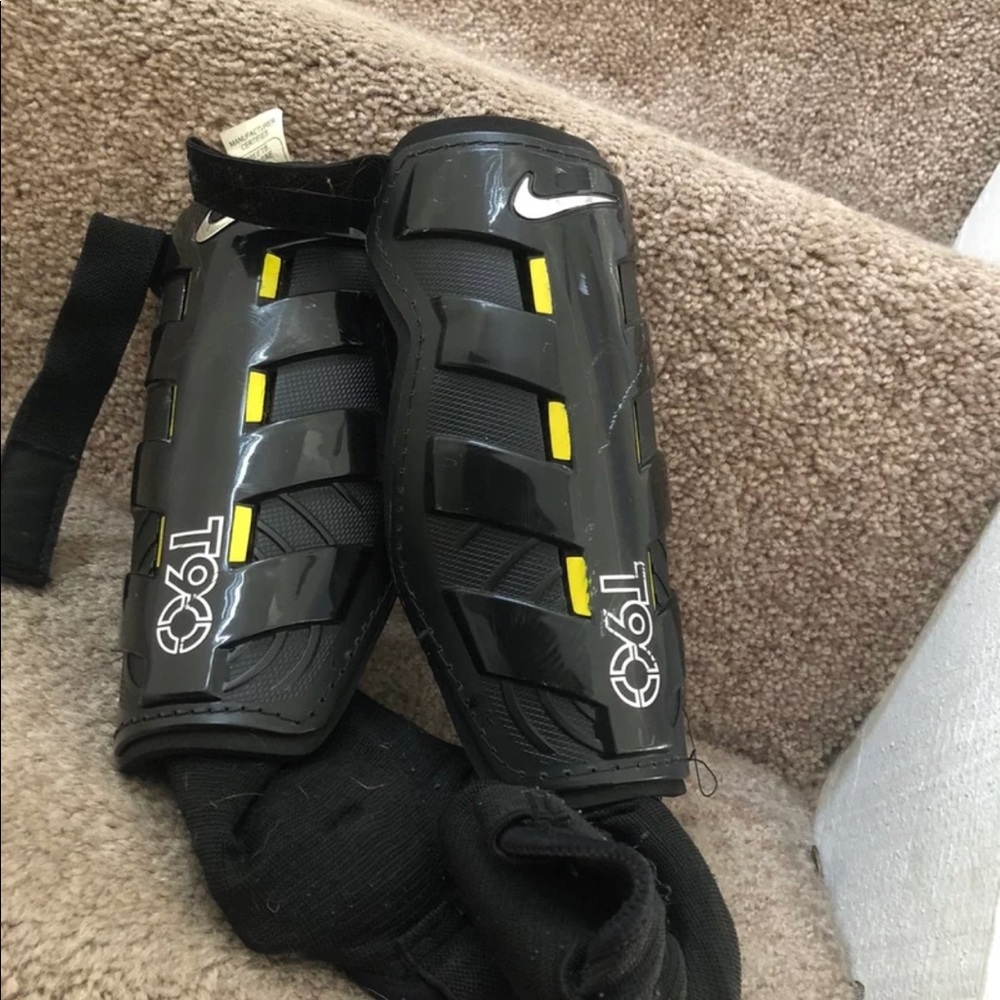Nike Chin Guards